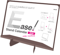 卓上イーゼルカレンダ